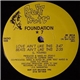 Foundation 7 - Love Ain't Like This / Compredator